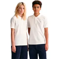 Gant Camicia A Maniche Corte 902553