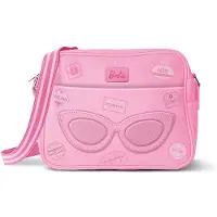 KARACTERMANIA Borsa A Tracolla Barbie Travel Small Fashion Shoulder Bag