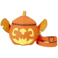 Loungefly Borsa A Mano Stitch Pumpkin