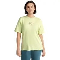O'Neill Back Graphic T-shirt Lime Wash Taglia: L | Maglie Sportivi Outlet | Donna | Verde
