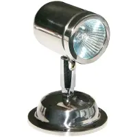 Marine Town Luce Regolabile Acciaio Inossidabile 12v 20w