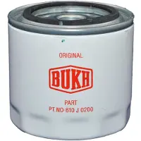 Bukh Filtro Olio Dv36 Dv48