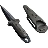 Salvimar Coltello Atlantis Black Blade