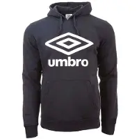 Umbro Felpa Con Cappuccio Large Logo Oh
