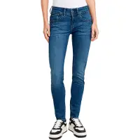G-Star Lynn Mid Skinny Medium Aged Taglia: W28L34 | Pantaloni skinny Outlet | Donna