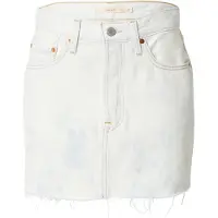 Levi's Icon Denim Skirt White Taglia: W32 | Gonne di jeans Outlet | Donna | Blu