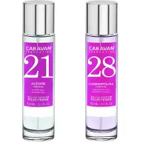 Caravan Profumo Nº28 &amp; Nº21