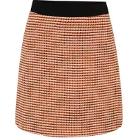Comma Skirts Orange Taglia: 42 | Minigonne Outlet | Donna | Arancione