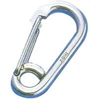 Talamex Moschettone Ovale 10 Unità