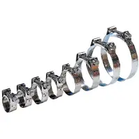 VETUS Fascetta Stringitubo Per Impieghi Gravosi Rvs304 D