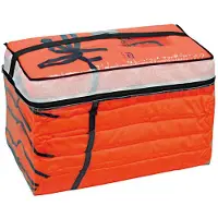 PLASTIMO Borsa Portaoggetti Per 4 Giubbotti Di Salvataggio Storm 100n Pack