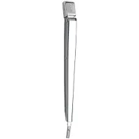 VETUS Braccio Tergicristallo Con Attacco Inox Din