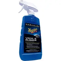 Meguiar's Pulitore Per Vinile E Gomma