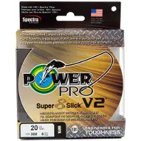 Power pro Lenza Intrecciata Super 8 Slick V2 135 M