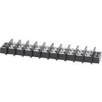 Blue Sea Systems Ciabatta Elettrica A 10 Circuiti Con Morsettiera 65a