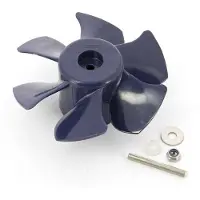 VETUS Elica Di Prua Bow Pro 36/42kgf 6 Pale