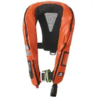 Baltic Giubbotto Di Salvataggio Gonfiabile Con Imbracatura Legend 305 Auto
