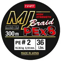 Hart Lenza Intrecciata Mj 300 M