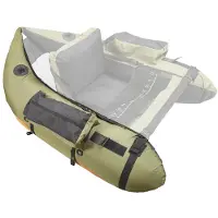 SPARROW Camera D´aria Sinistra Float Tube Axs Record