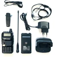 Crt Stazione Radio Portatile Vhf/uhf Fp00