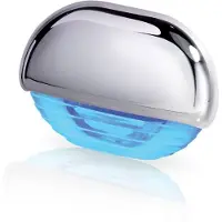 Hella Marine Luce Di Cortesia Blu 30° Plastica 0.5w