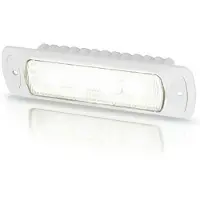 Hella Marine Sea Hawk R faro di ricerca 7w trasparente 550 lumen trasparente 550 lumen