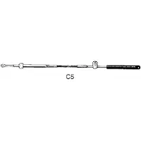 Ultraflex Cavo Di Controllo C5