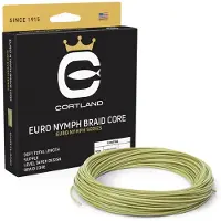 Cortland Lenza Da Pesca A Mosca Euro Nymph Level 27 M