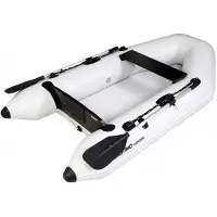 PLASTIMO Gommone Horizon Con Pavimento Gonfiabile 2.30 M