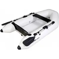 PLASTIMO Barca Horizon Con Pavimento Gonfiabile 2.60 M