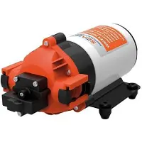 Seaflo Serie 52 Pompa A Vapore 18.9 L/min 12v 4.2 Bar