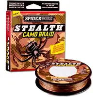 Spiderwire Lenza Intrecciata Stealth 110 M