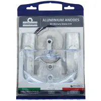 Tecnoseal Anodo Mercruiser Bravo Ii-iii Alluminio