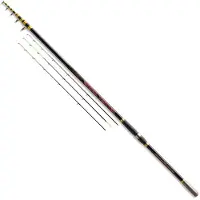 Zunzun Canna Surfcasting Telescopica Vintex Mare