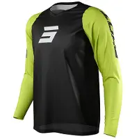 Shot Race Gear Maglia A Maniche Lunghe Neo Defender