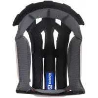 Shark Fodera Interna Spartan Gt/spartan Gt Carbon Fabric Cap