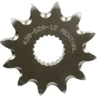 Renthal Corona Anteriore 292-520 Grooved