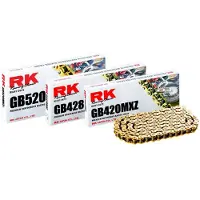 Rk Catena 428mxz Clip Non Seal Drive