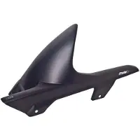 Puig Parafango Post., Nero CB600HORNET 07-12/CBR600F