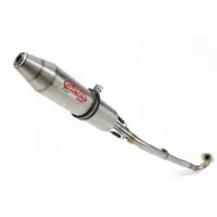 Gpr Exhaust Systems Sistema Di Linea Completa Omologato Deeptone Atv Predator 500 04-10