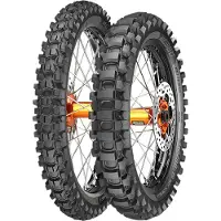 Metzeler Pneumatico Anteriore Off-road Mc360 Mid Hard 51m Tt