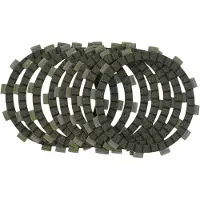 EBC Dischi Frizione Ad Attrito Ck Series Cork Ck2255