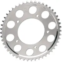 JT Sprockets Pignone Posteriore 525 Jtr1304.47 Steel