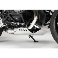 SW-Motech Paramotore In Alluminio BMW R NINE T, 14-, ARGENT