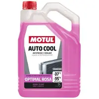 Motul Liquido Di Raffreddamento Auto Cool Optimal Pink -37°c 5l