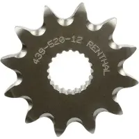 Renthal Corona Anteriore 307-520 Grooved