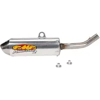 FMF Silenziatore Non Omologato Powercore 2 Suzuki Rm 125 03-07