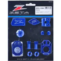 Zeta Kit Di Accessori Yamaha Yz 125 09-21/yz 250 09-21 Ze51-3306