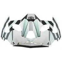 LS2 Visiera Mx703 Barrier