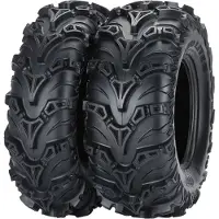 ITP -quad Pneumatico Quad Mud-lite Ii 61l 6pr E